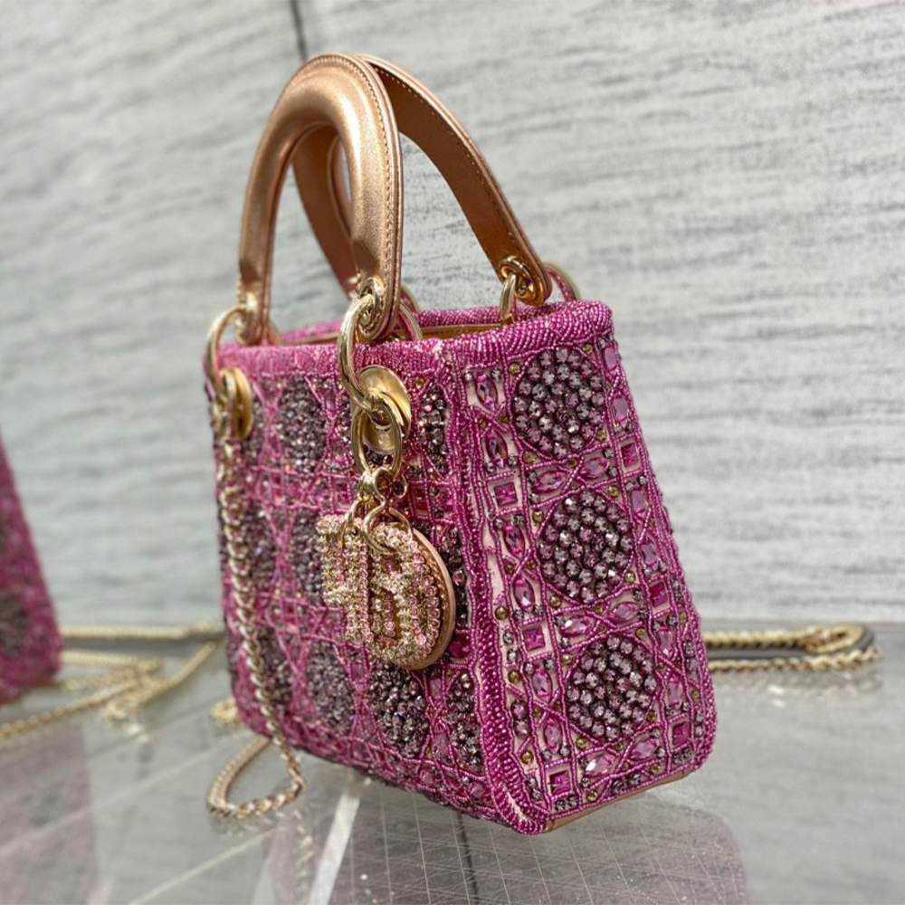 Mini Lady D10r Bag(HIGH-END GRADE)