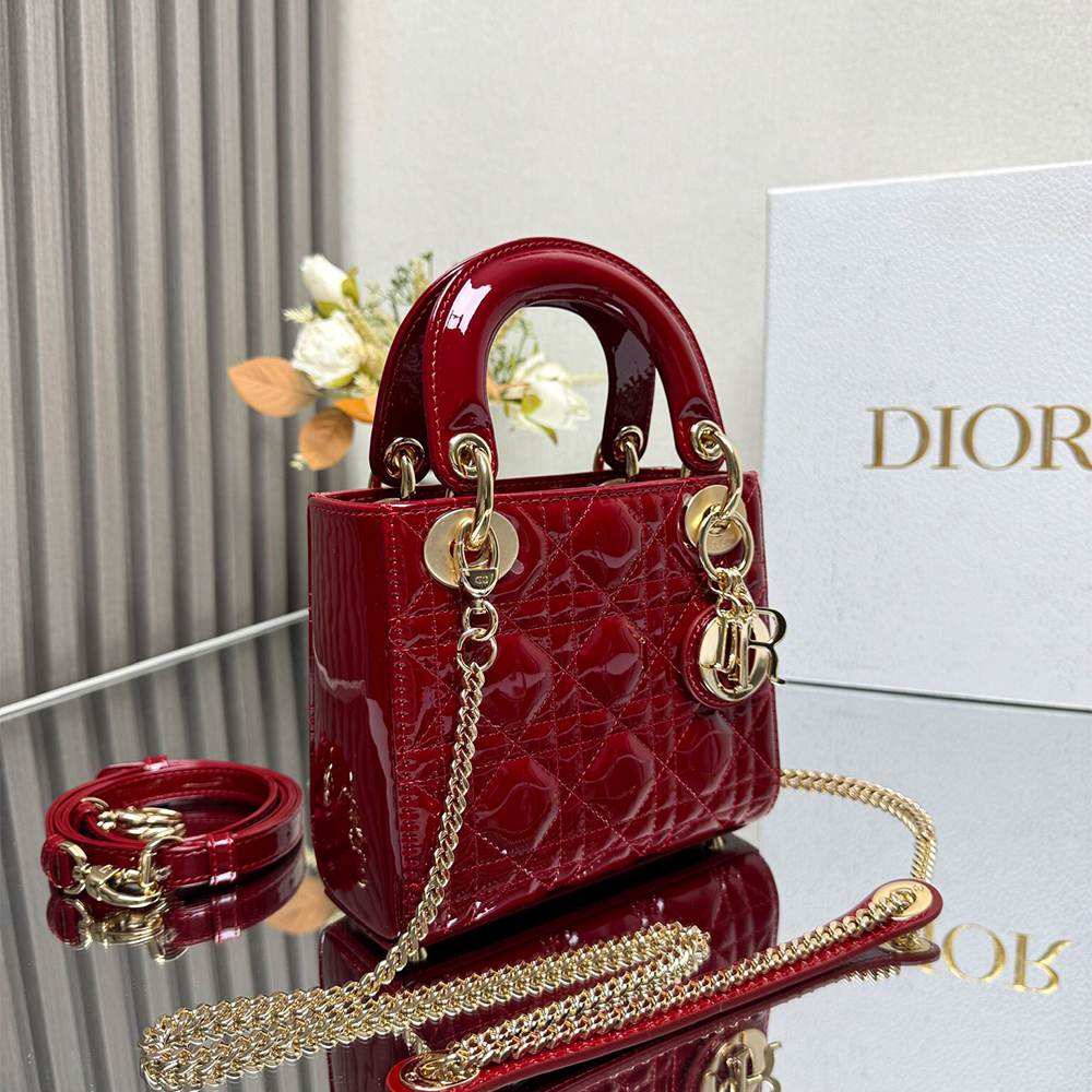 Mini Lady D10r Bag