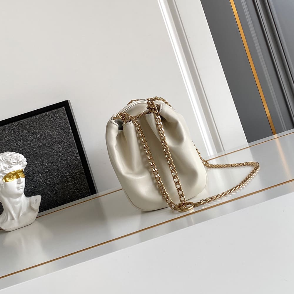 Pra*a Tumulte small nappa leather bag(HIGH-END GRADE)