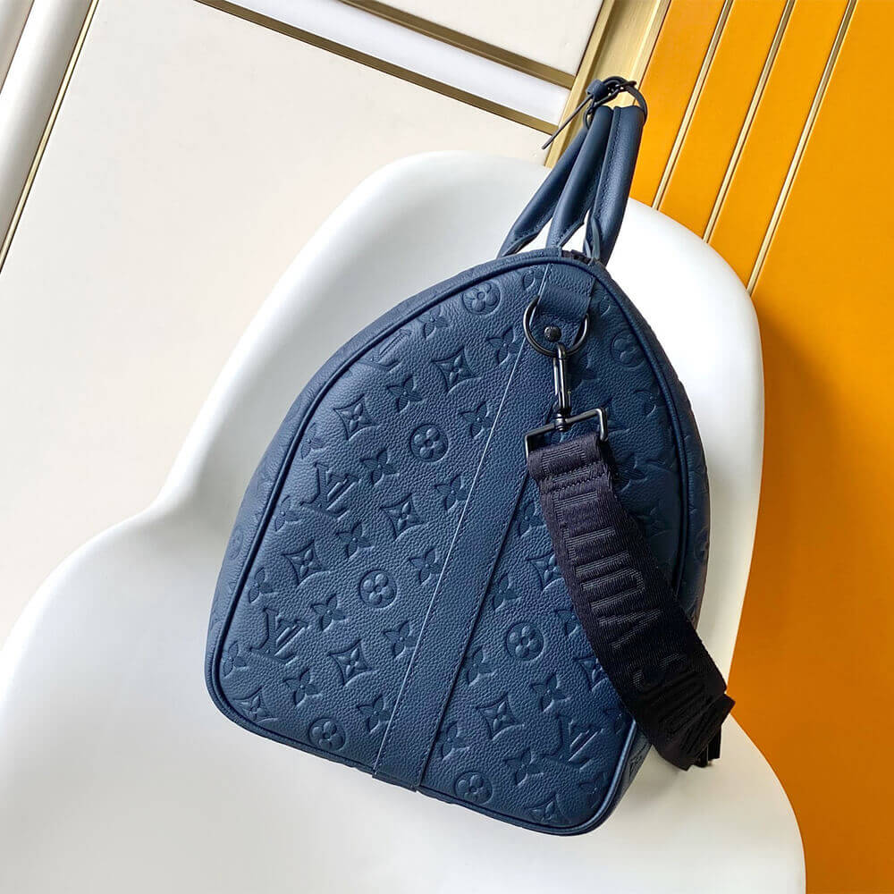 LV Keepall Bandoulière 50