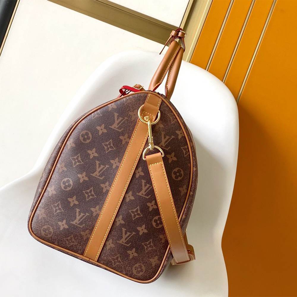 LV Keepall Bandoulière 50