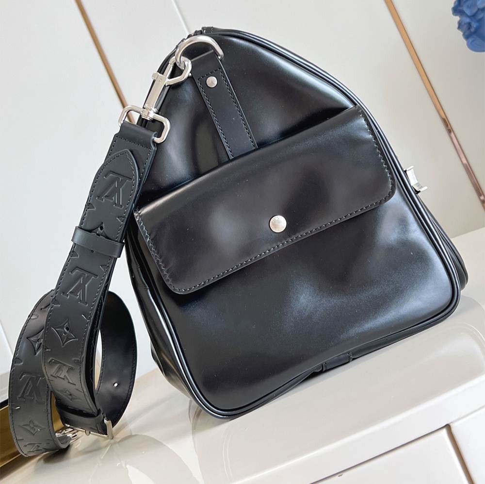 LV Keepall Cargo Bandoulière 50(HIGH-END GRADE)