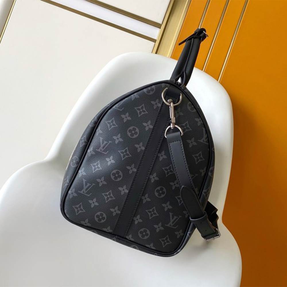 LV Keepall Bandoulière 50 Mon Monogram