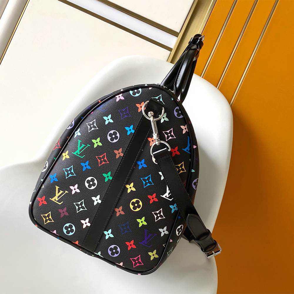 LV x TM Keepall Bandoulière 50
