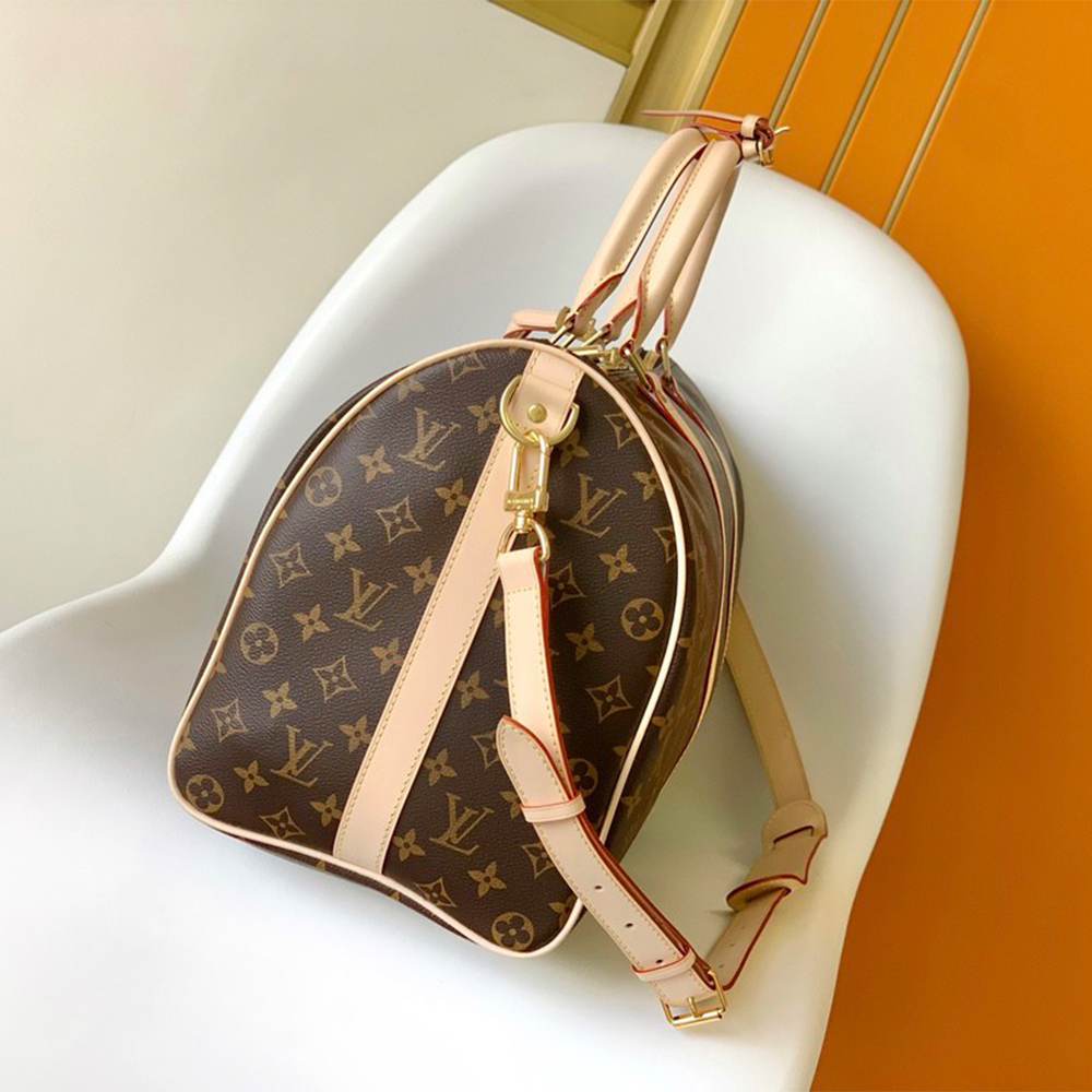 LV Keepall Bandoulière 50