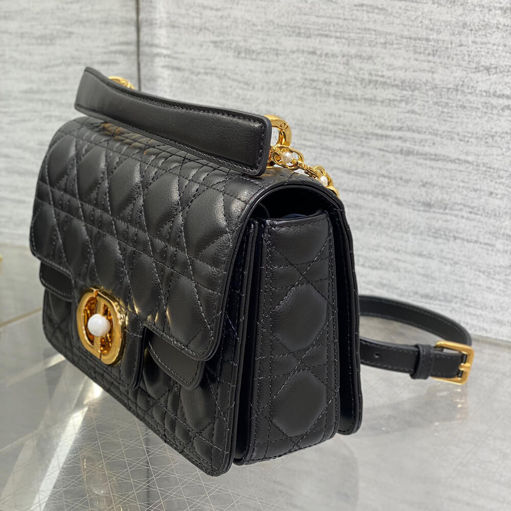Small D10r Jolie Top Handle Bag
