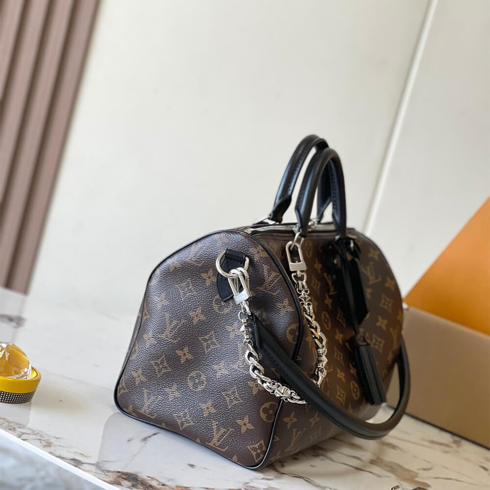 LV Speedy Soft 30 Dark(TAX-FREE Grade)
