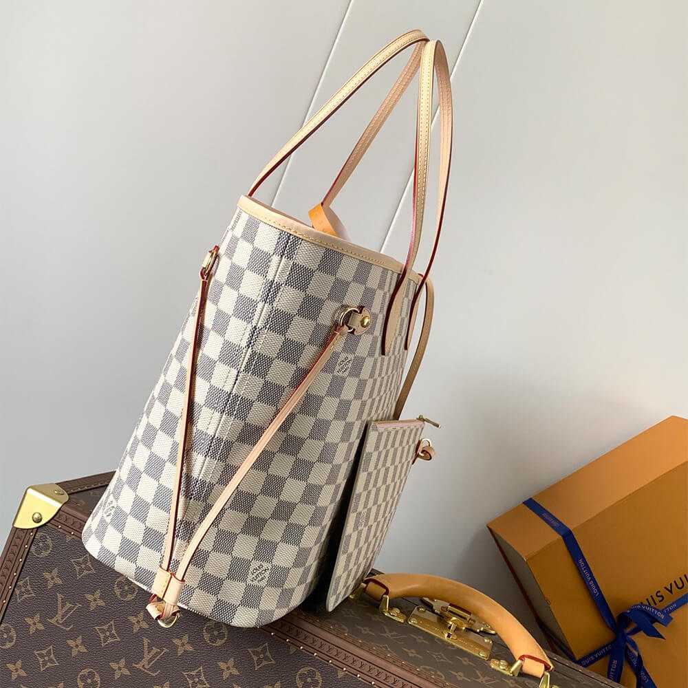 LV Neverfull MM(TAX-FREE Grade)