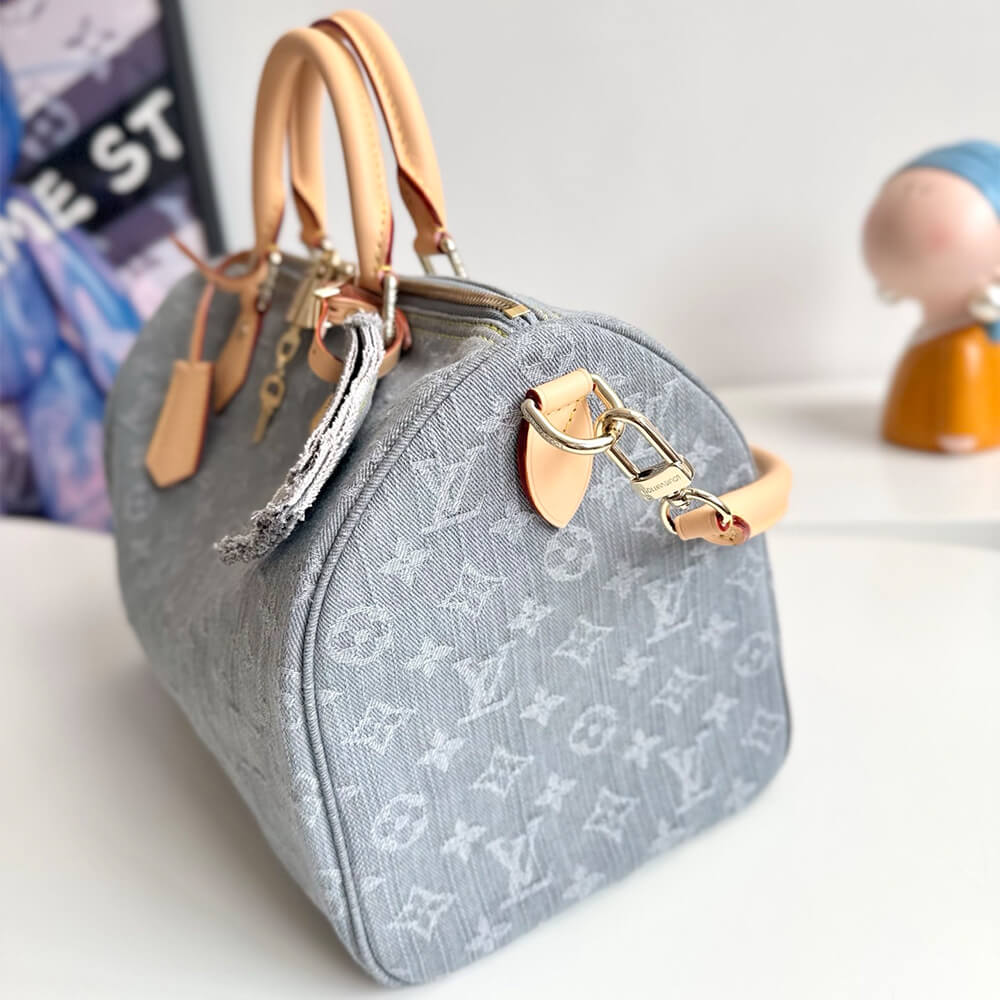 LV Speedy Soft 30 Bag