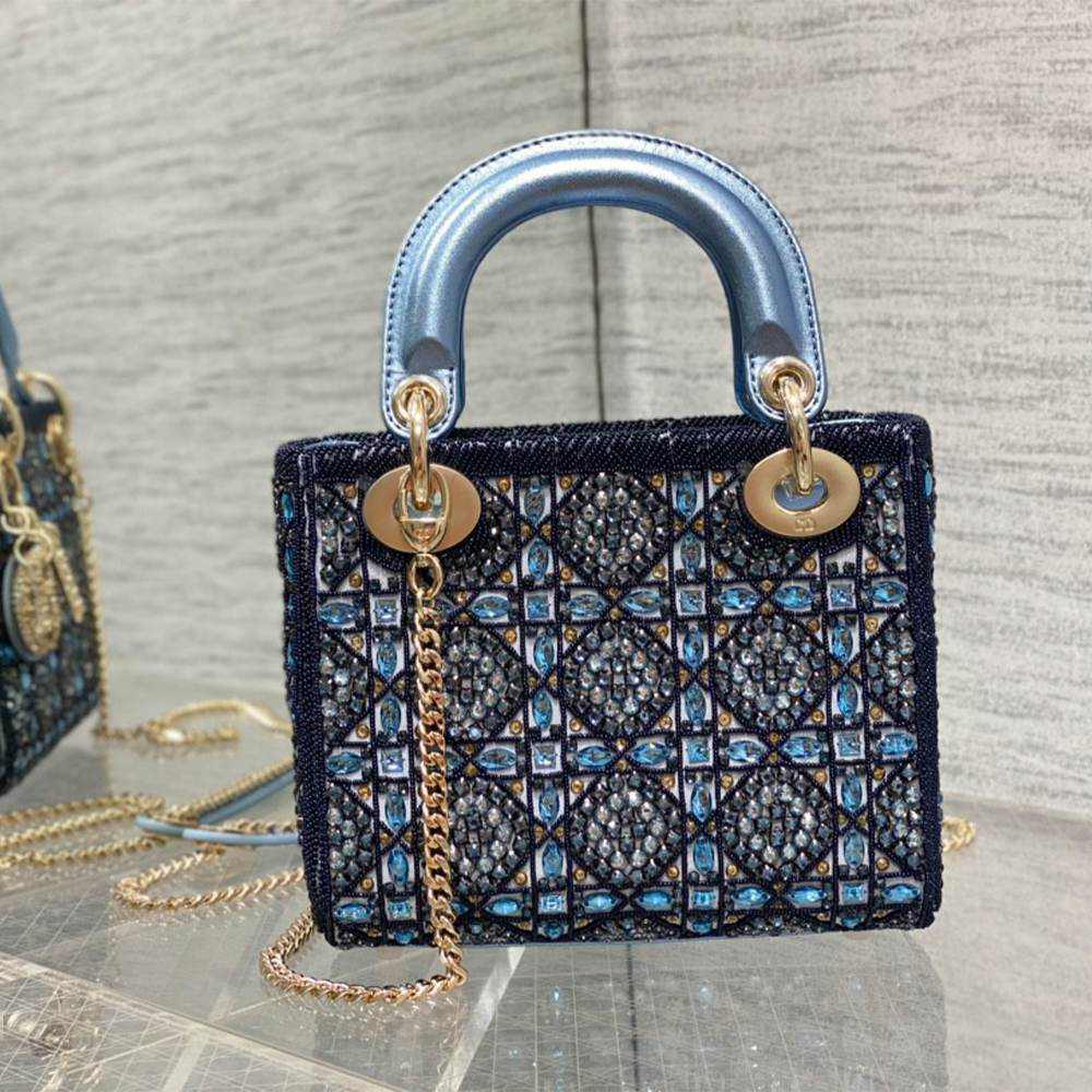 Mini Lady D10r Bag(HIGH-END GRADE)