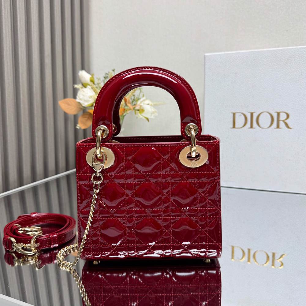 Mini Lady D10r Bag