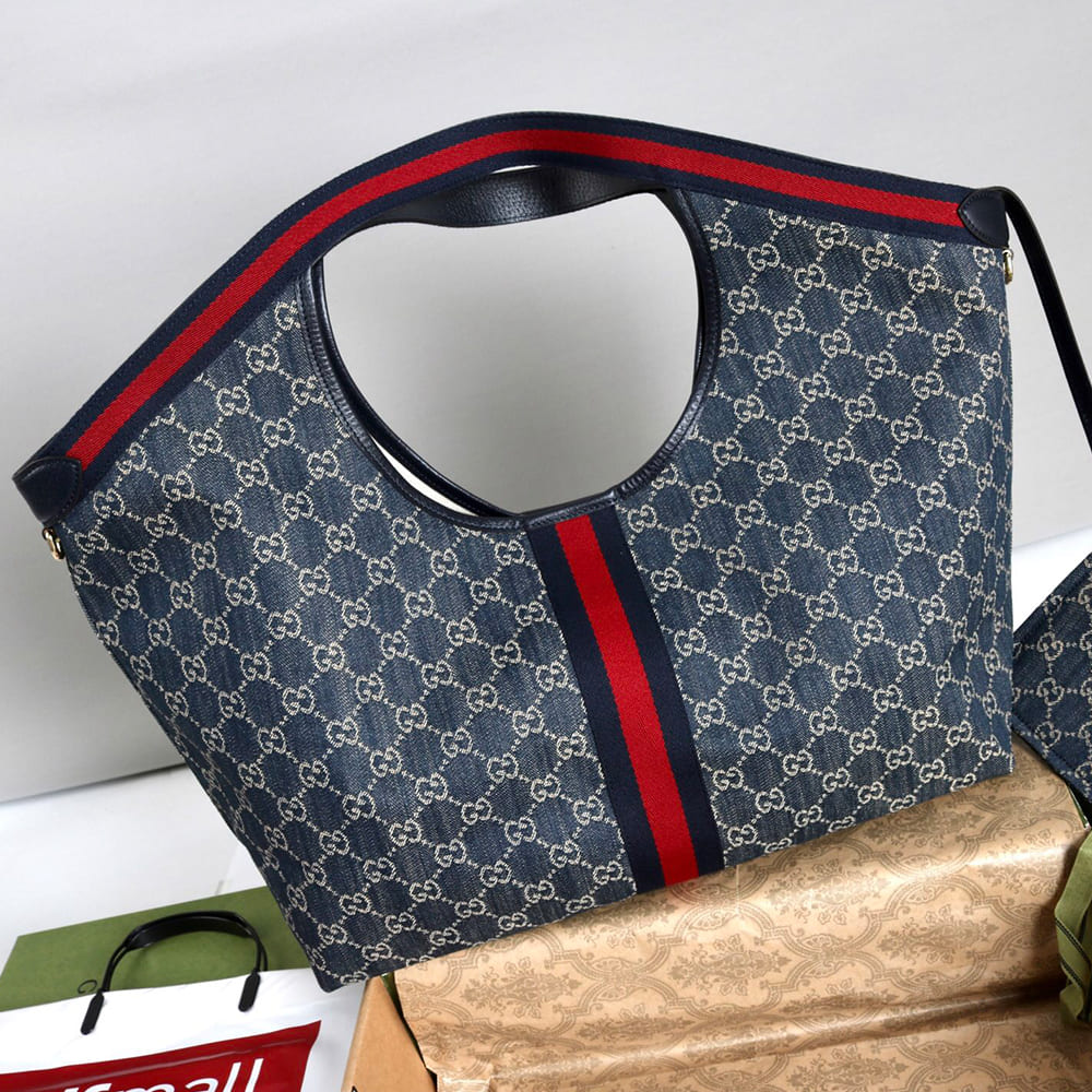 Gvc*1 Giglio large tote bag