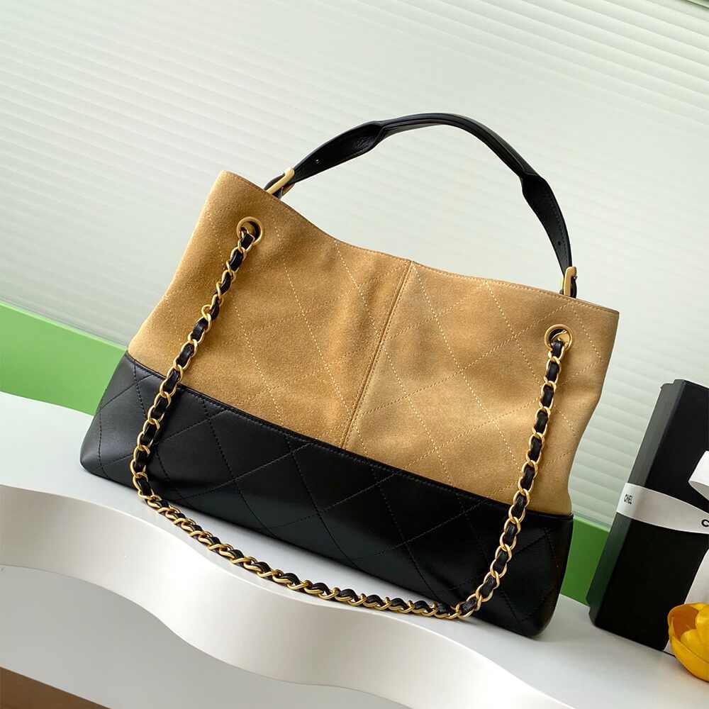 Ch**el Shopping Bag(HIGH-END GRADE)