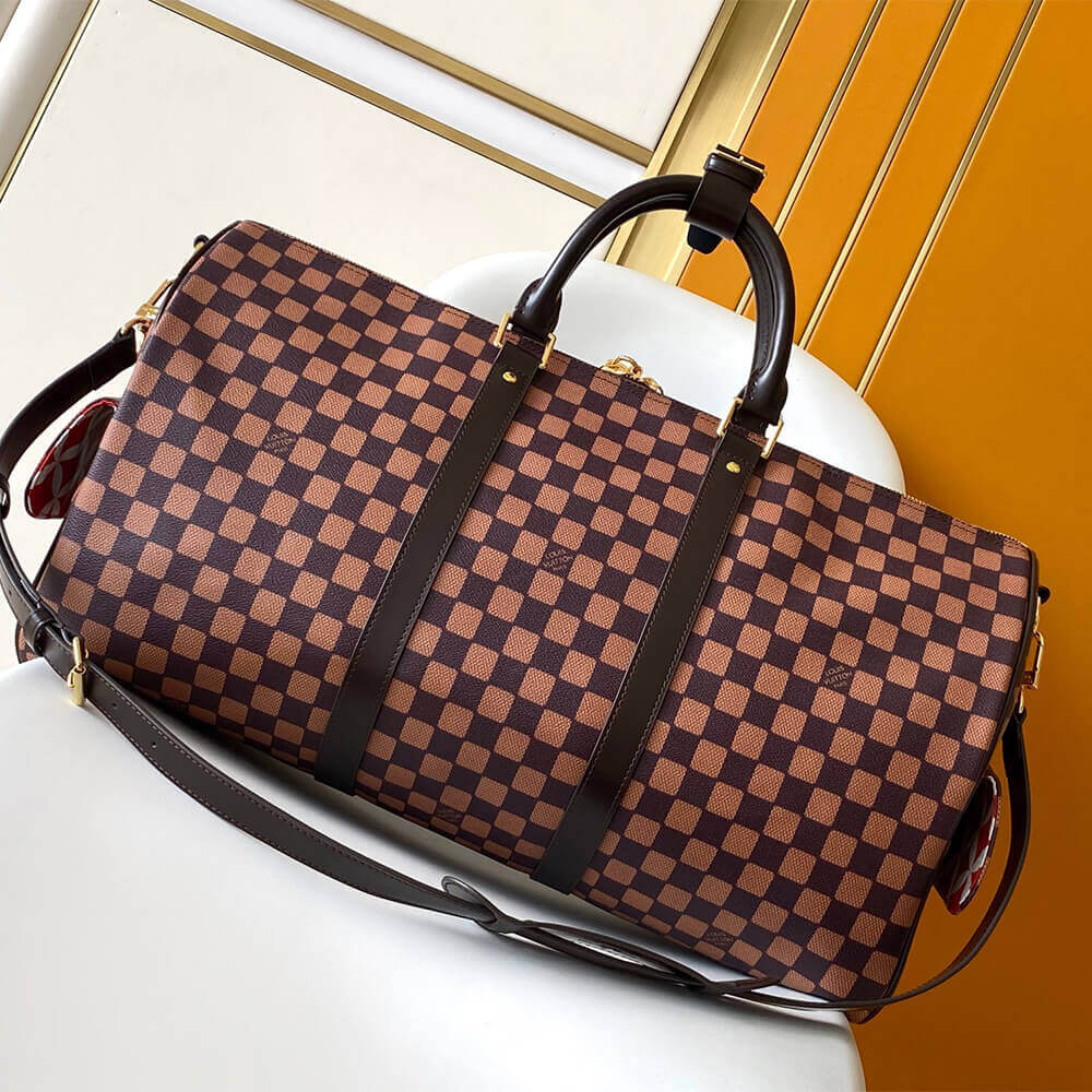 LV Keepall Bandoulière 50