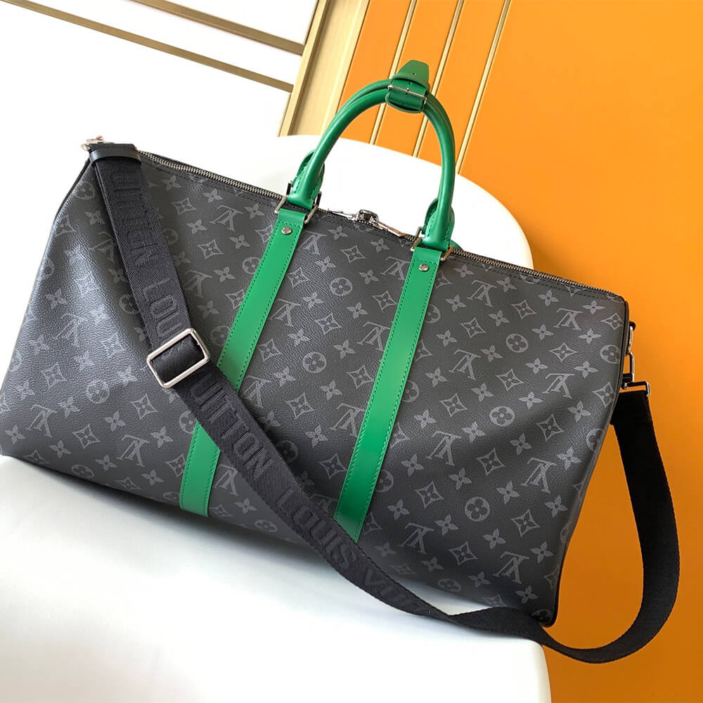 LV Keepall Bandoulière 50