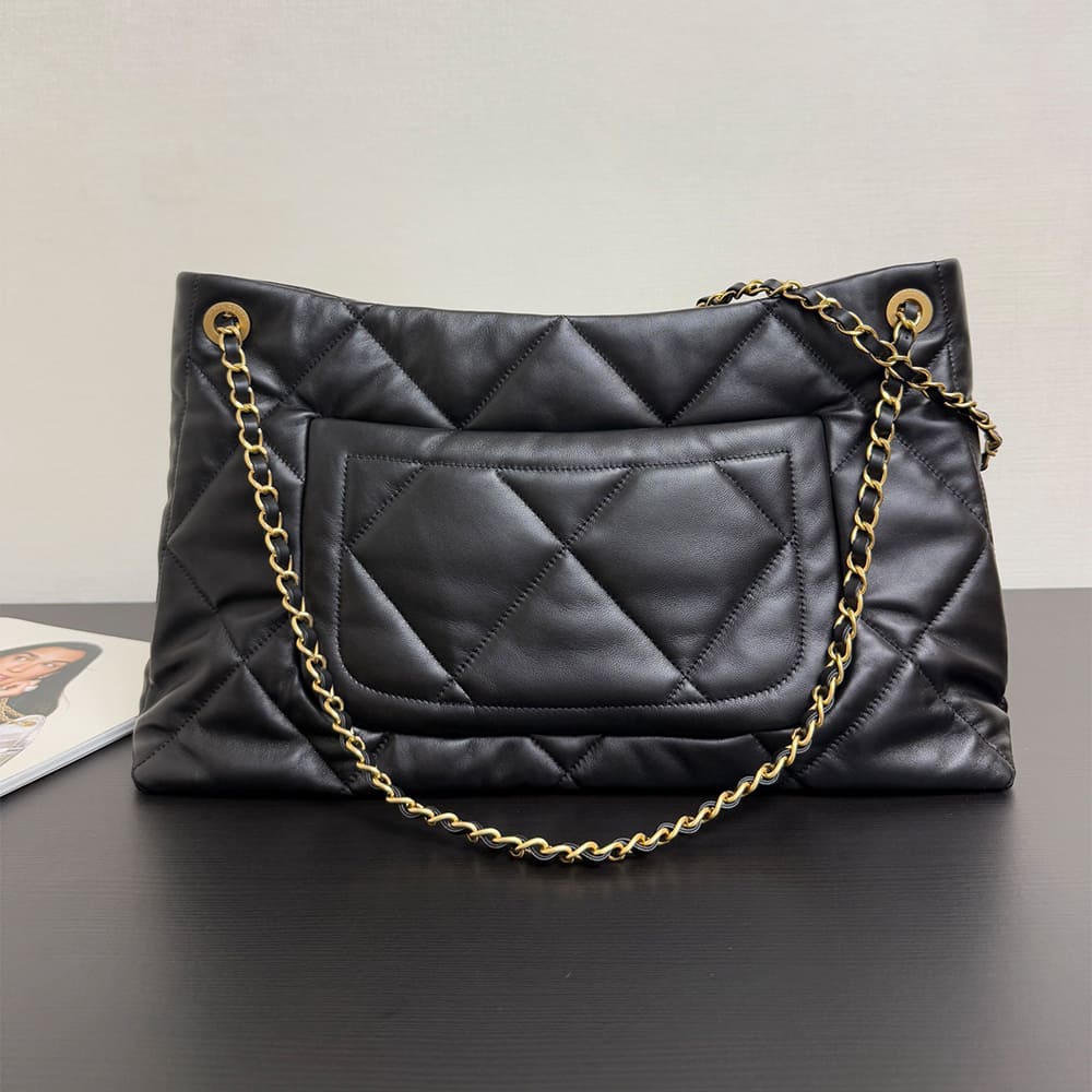 Ch**el Shopping Bag(HIGH-END GRADE)