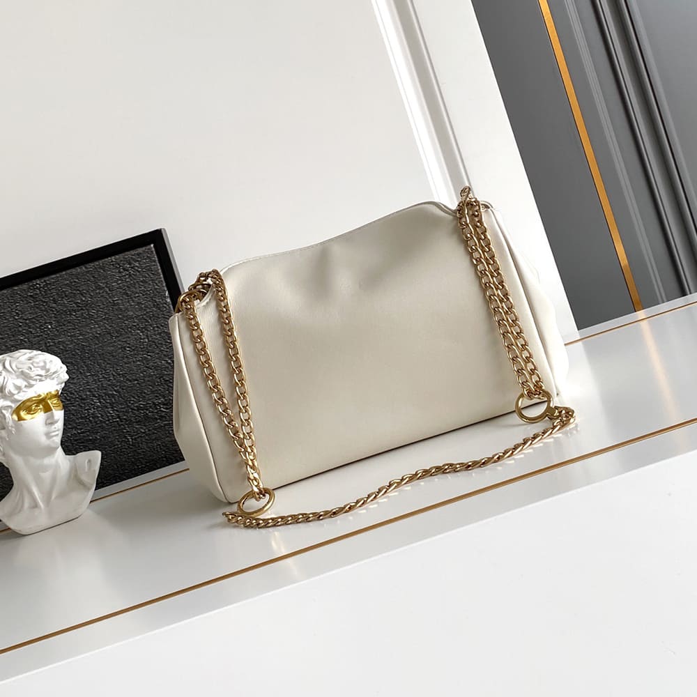 Pra*a Tumulte small nappa leather bag(HIGH-END GRADE)