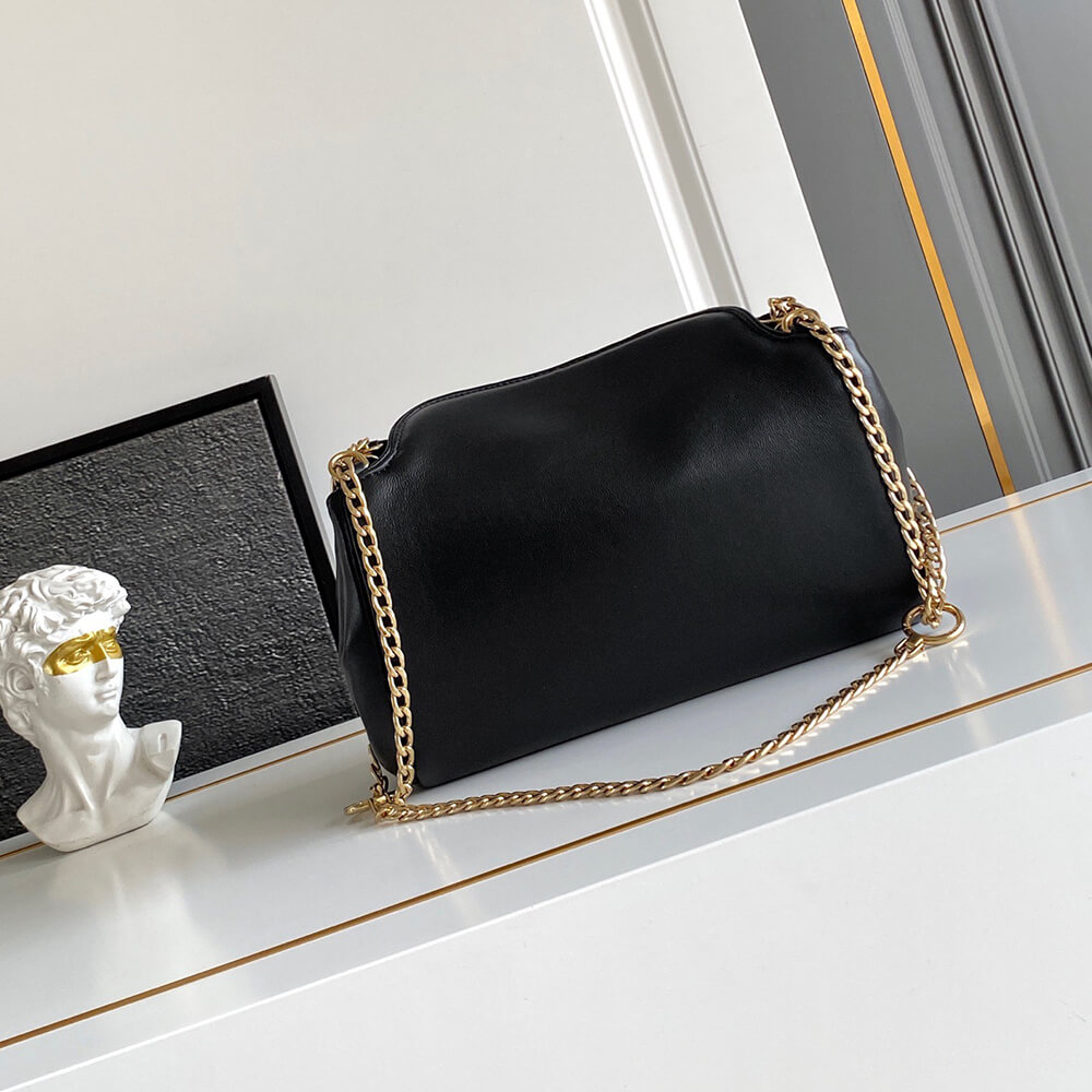 Pra*a Tumulte small nappa leather bag(HIGH-END GRADE)