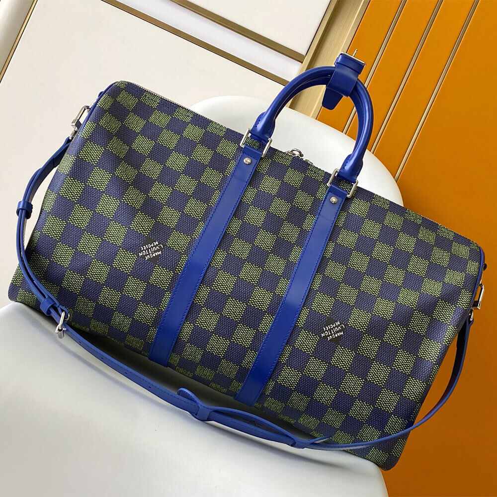 LV Keepall Bandoulière 50