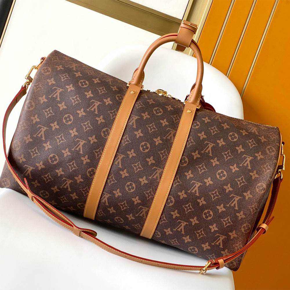LV Keepall Bandoulière 50
