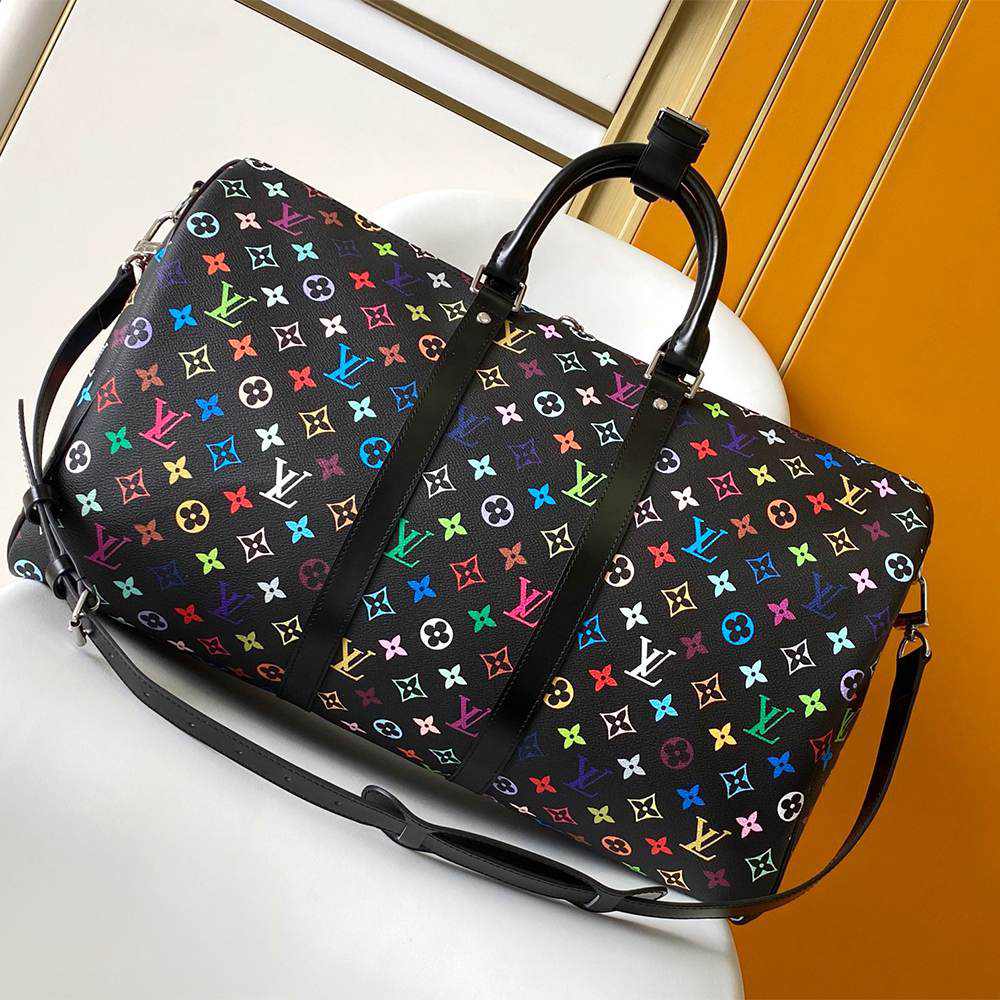 LV x TM Keepall Bandoulière 50
