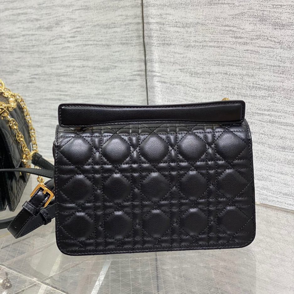 Small D10r Jolie Top Handle Bag