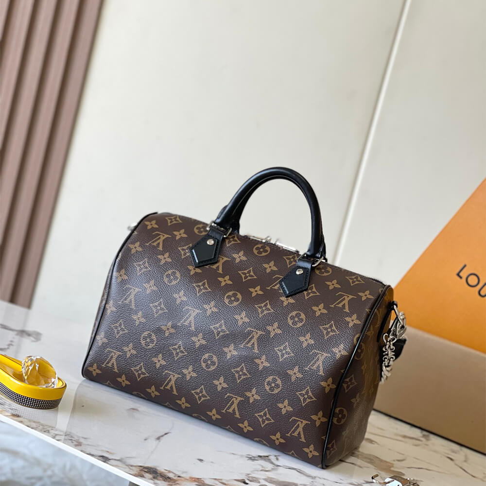 LV Speedy Soft 30 Dark(TAX-FREE Grade)