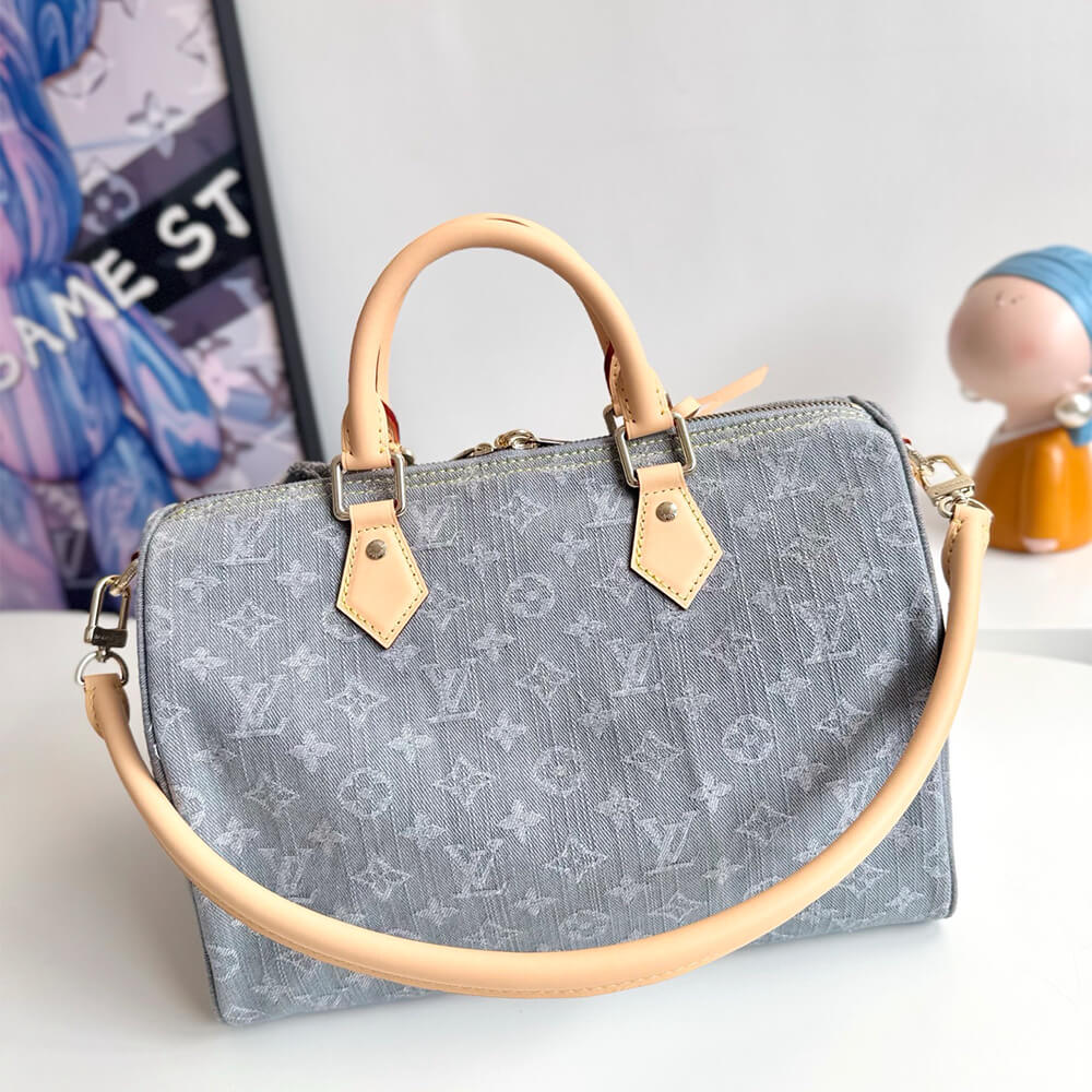 LV Speedy Soft 30 Bag