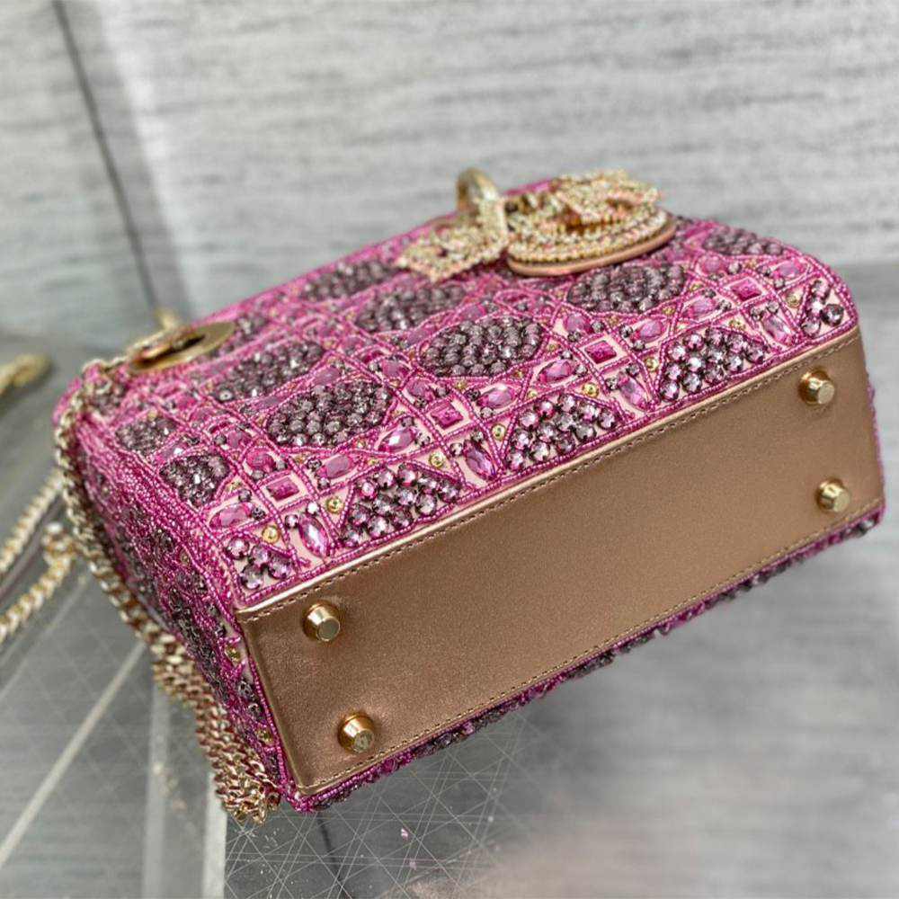 Mini Lady D10r Bag(HIGH-END GRADE)
