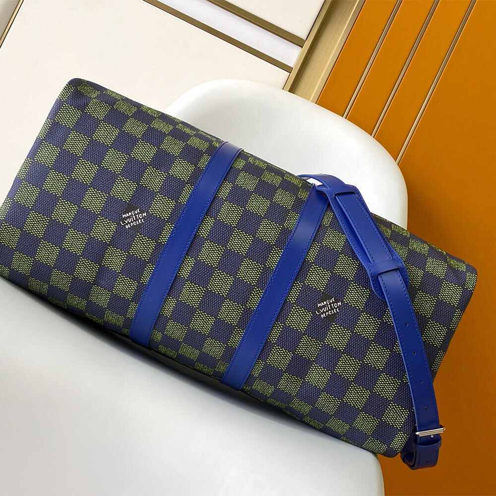 LV Keepall Bandoulière 50