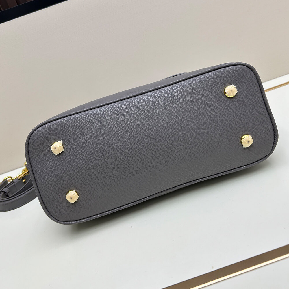 Pra*a Galleria medium Saffiano leather bag(HIGH-END GRADE)