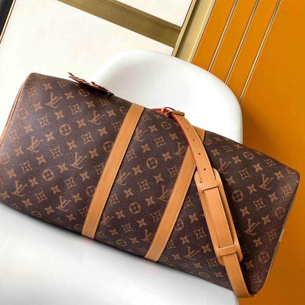 LV Keepall Bandoulière 50