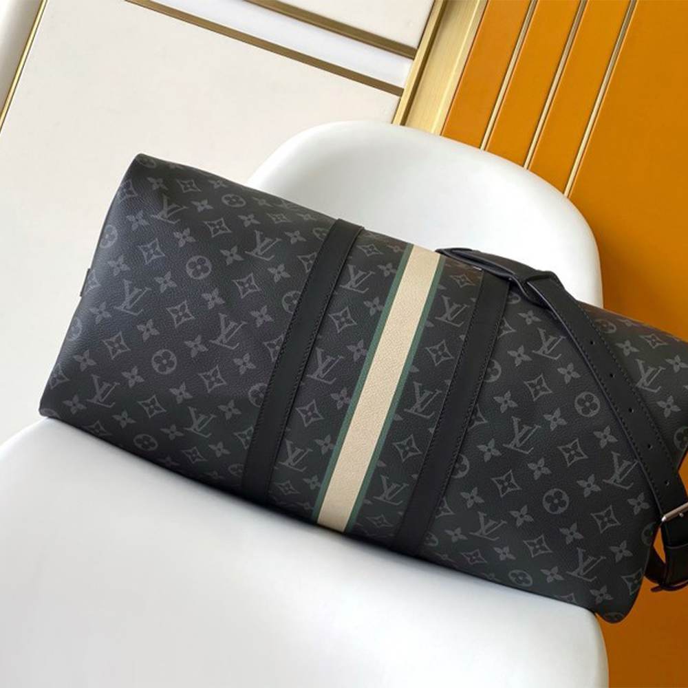 LV Keepall Bandoulière 50 Mon Monogram