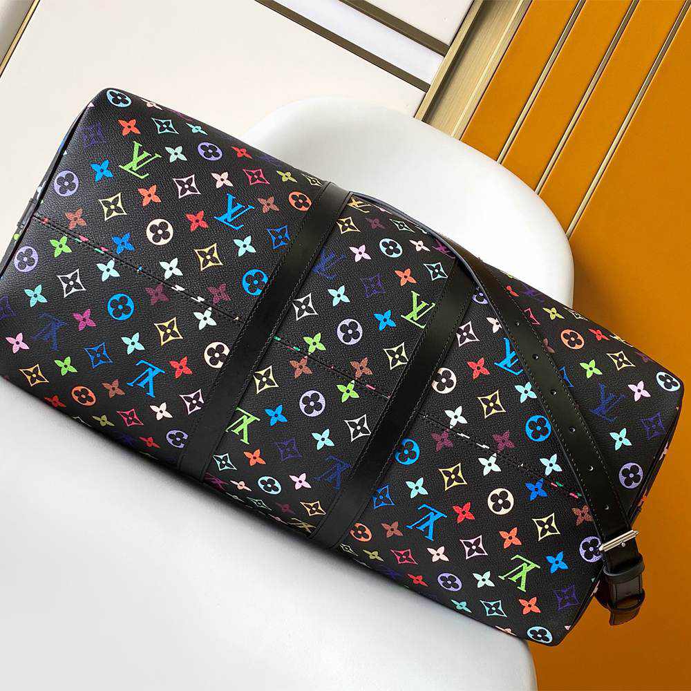 LV x TM Keepall Bandoulière 50
