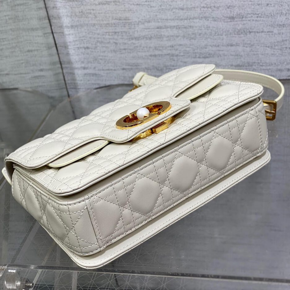 Small D10r Jolie Top Handle Bag