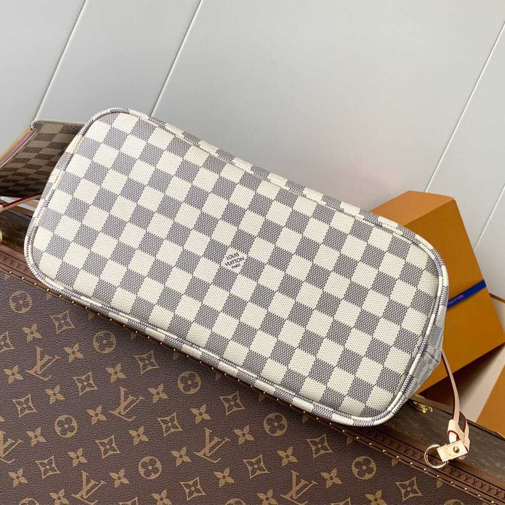 LV Neverfull MM(TAX-FREE Grade)
