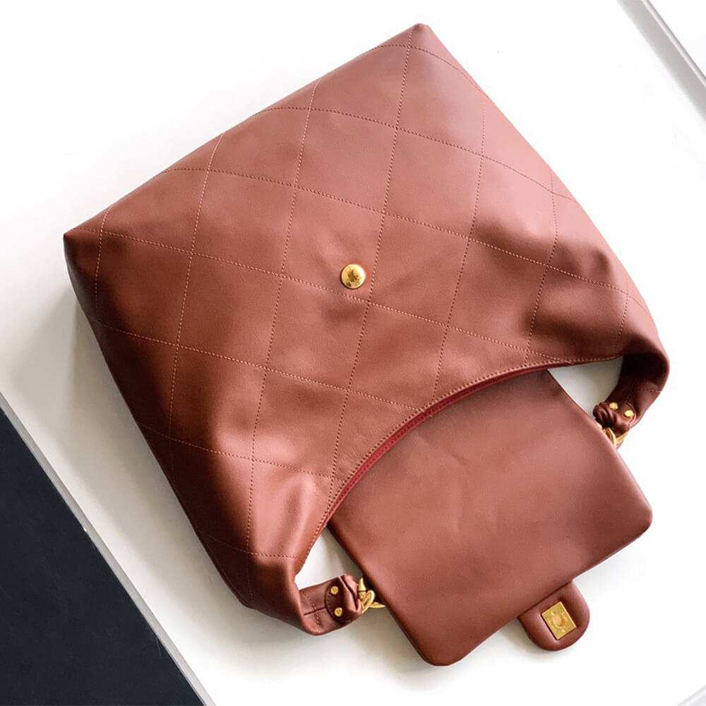 Ch**el Maxi Hobo Bag(high-end grade)