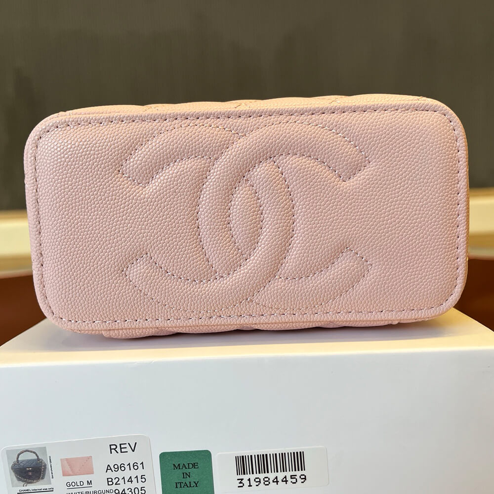 Ch**el Small Vanity Case(high-end grade)