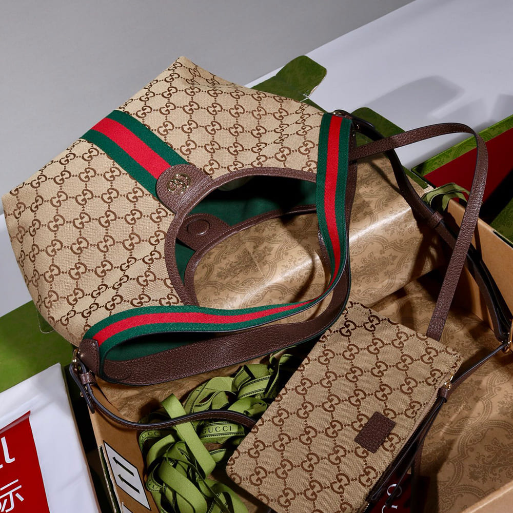 Gvc*1 Giglio small tote bag