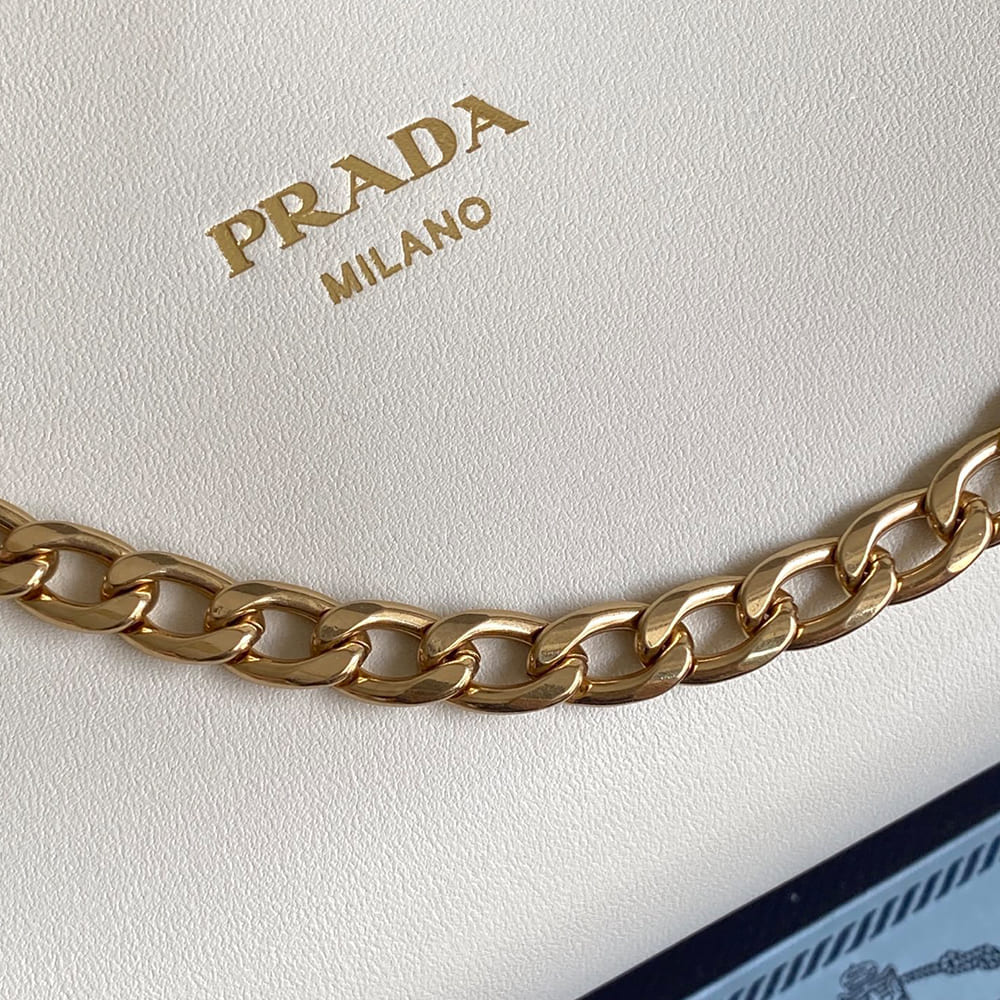 Pra*a Tumulte small nappa leather bag(HIGH-END GRADE)