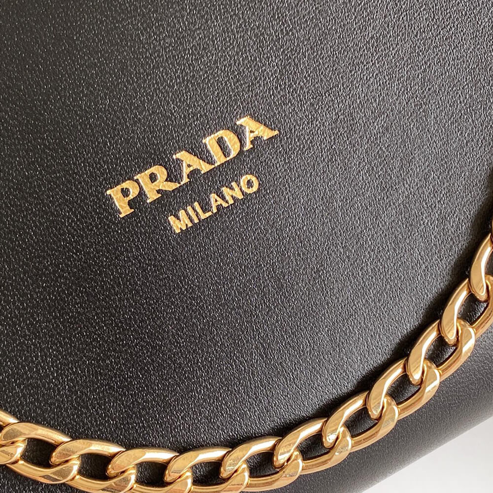 Pra*a Tumulte small nappa leather bag(HIGH-END GRADE)