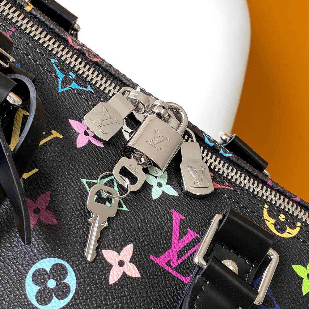 LV x TM Keepall Bandoulière 50