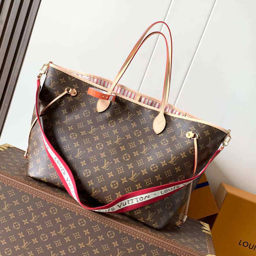 LV Neverfull Inside Out GM