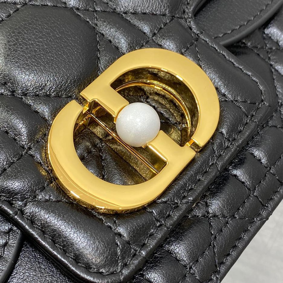 Small D10r Jolie Top Handle Bag