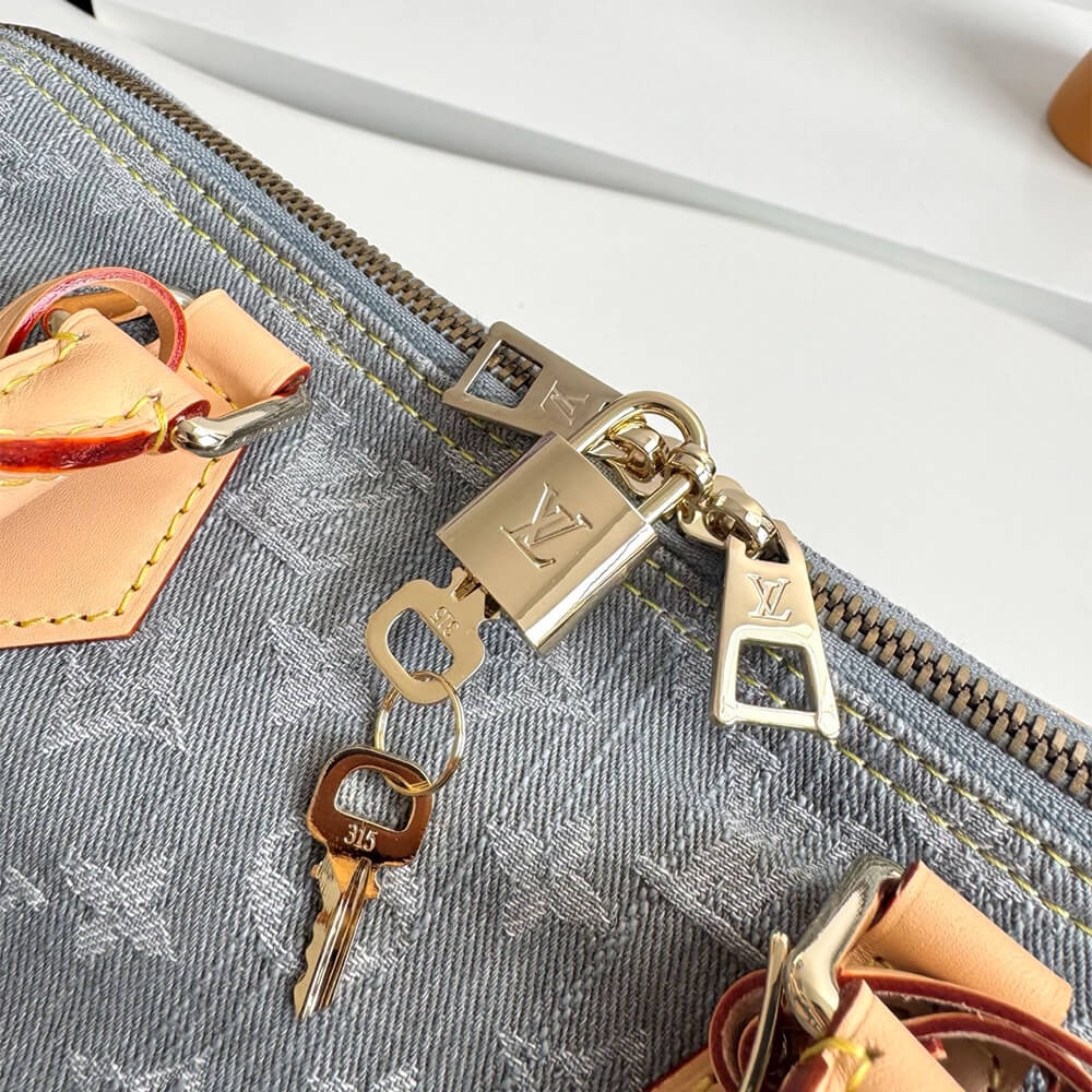 LV Speedy Soft 30 Bag