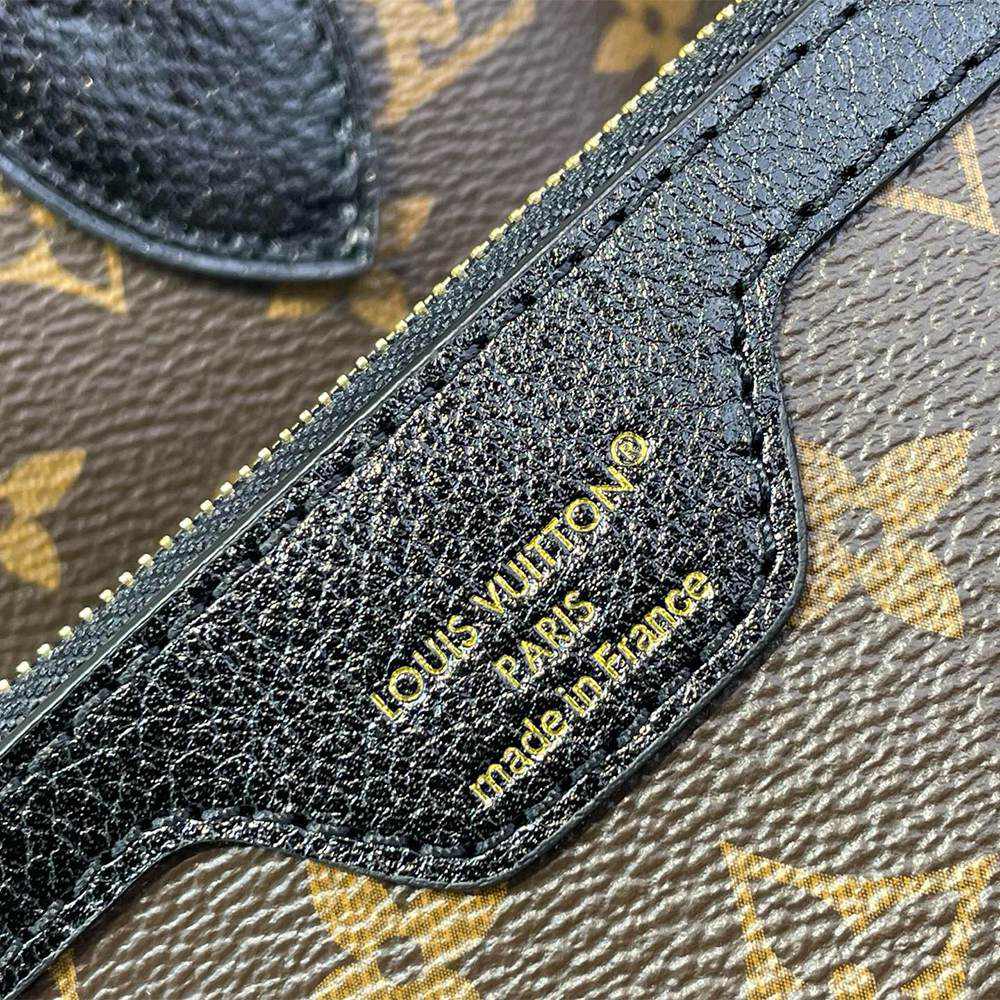 LV Neverfull Bandoulière Inside Out BB