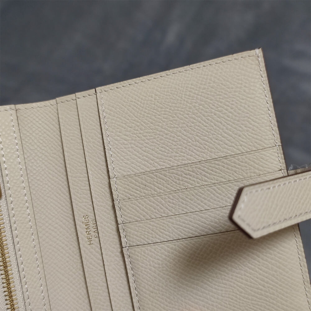 H**me5 Bearn Compact wallet