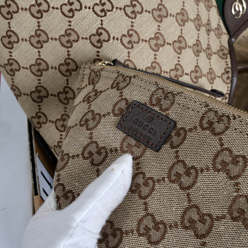 Gvc*1 Giglio large tote bag