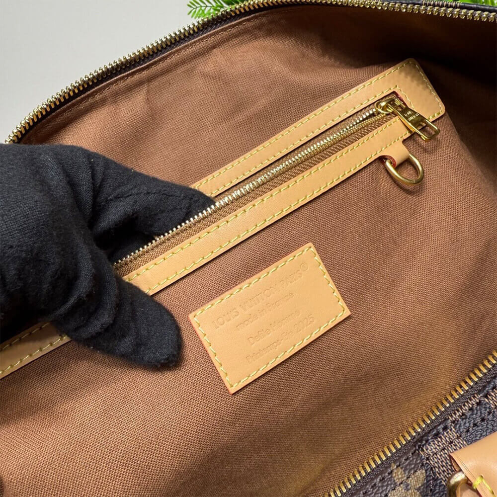 LV Keepall Bandoulière 50(HIGH-END GRADE)