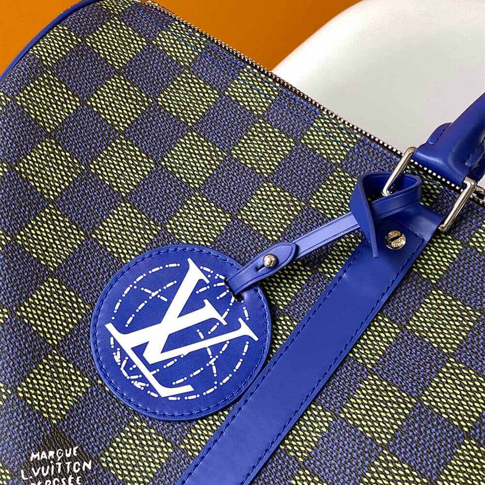 LV Keepall Bandoulière 50